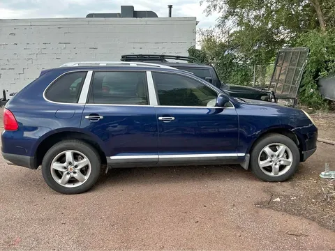 2004 Porsche Cayenne S Sport Utility 4D