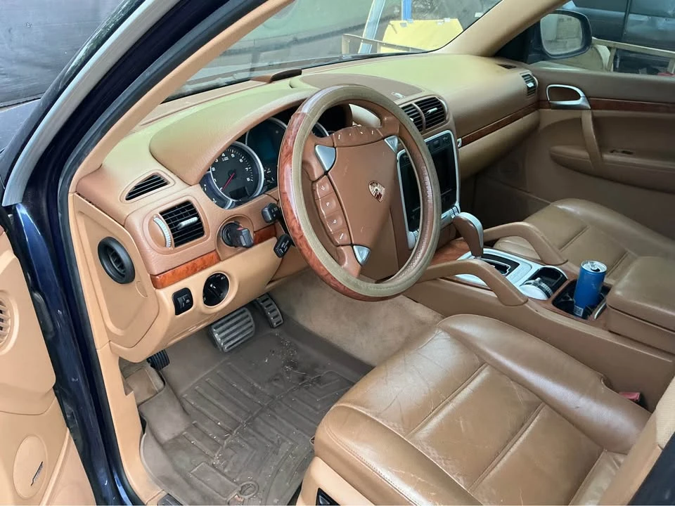 2004 Porsche 955/957 Cayenne S - Image 5 of 11