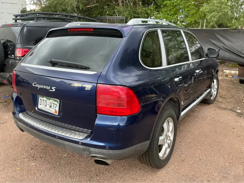 2004 Porsche 955/957 Cayenne S - Image 11 of 11