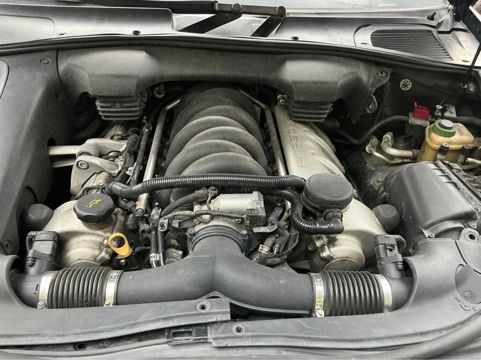 2004 Porsche 955/957 Cayenne S - Image 4 of 11