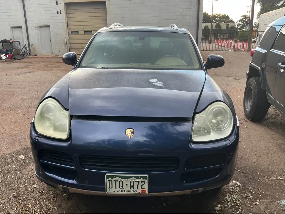2004 Porsche 955/957 Cayenne S - Image 2 of 11