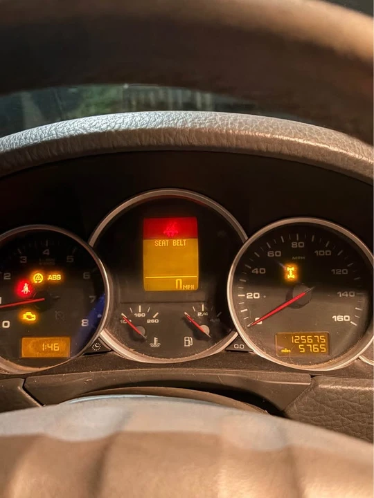 2004 Porsche 955/957 Cayenne S - Image 5 of 8