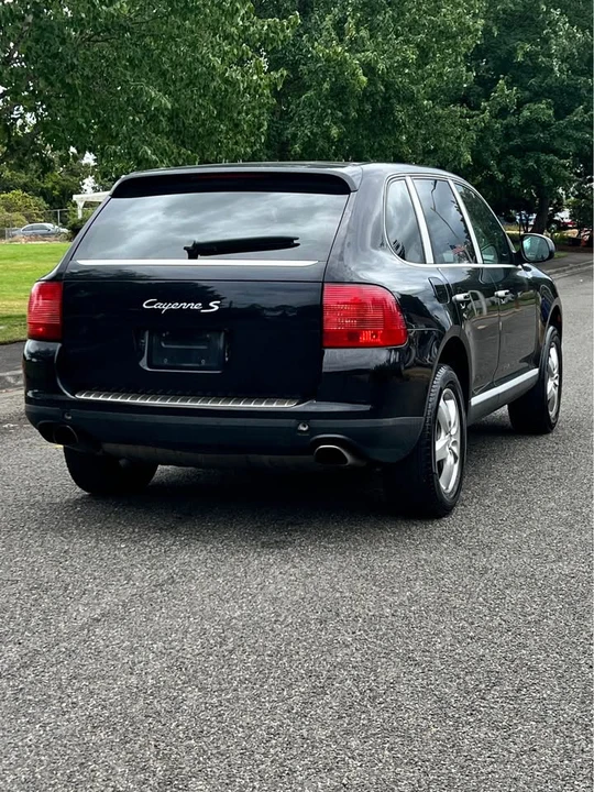 2004 Porsche 955/957 Cayenne S - Image 2 of 13
