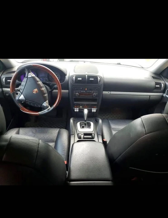2004 Porsche 955/957 Cayenne S - Image 2 of 4