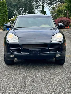 2004 Porsche Cayenne S Sport Utility 4D