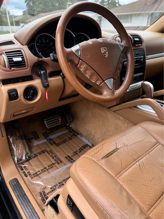 2004 Porsche 955/957 Cayenne S - Image 6 of 13