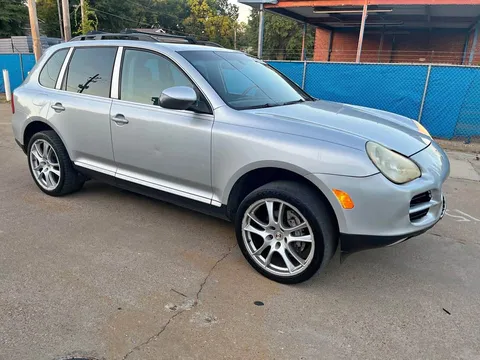 2004 Porsche Cayenne S Sport Utility 4D
