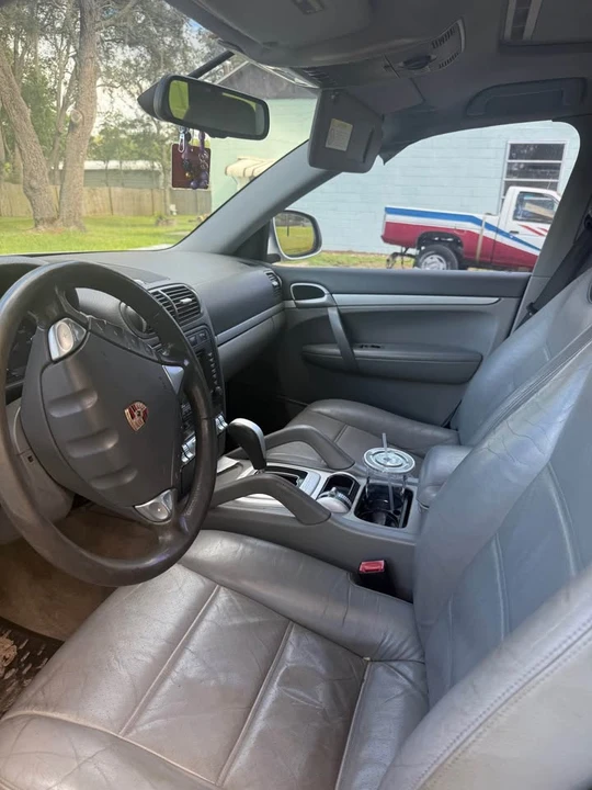 2004 Porsche 955/957 Cayenne S - Image 3 of 4