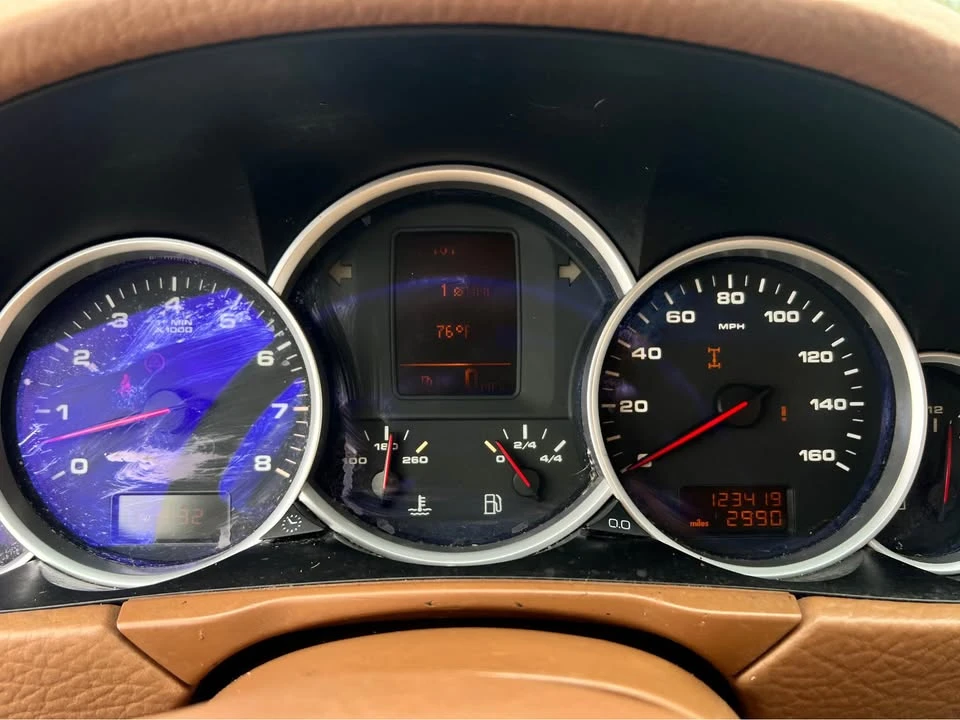 2004 Porsche 955/957 Cayenne S - Image 10 of 13