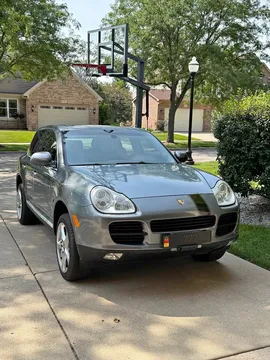 2004 Porsche Cayenne S Sport Utility 4D