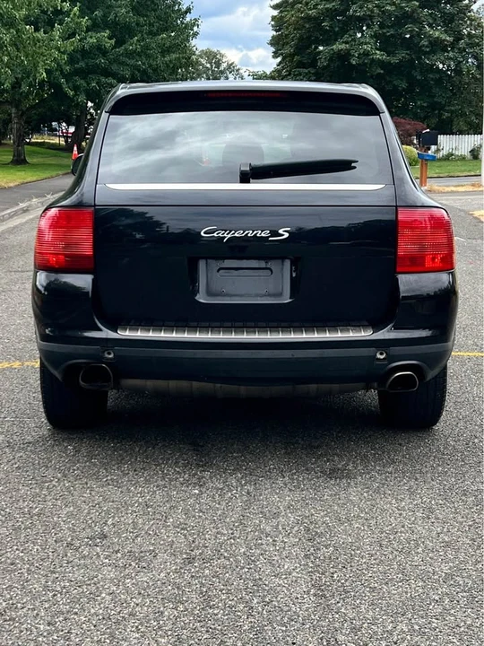 2004 Porsche 955/957 Cayenne S - Image 13 of 13