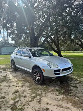 2004 Porsche Cayenne S Sport Utility 4D