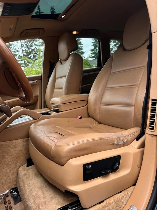 2004 Porsche 955/957 Cayenne S - Image 9 of 13