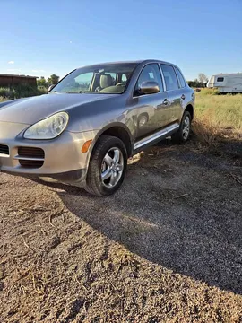 2004 Porsche Cayenne S Sport Utility 4D