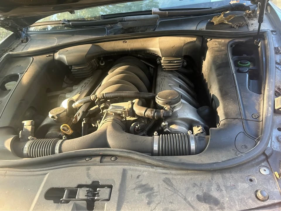 2004 Porsche 955/957 Cayenne S - Image 13 of 13