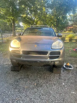 2004 Porsche Cayenne S Sport Utility 4D