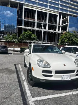2004 Porsche Cayenne S Sport Utility 4D