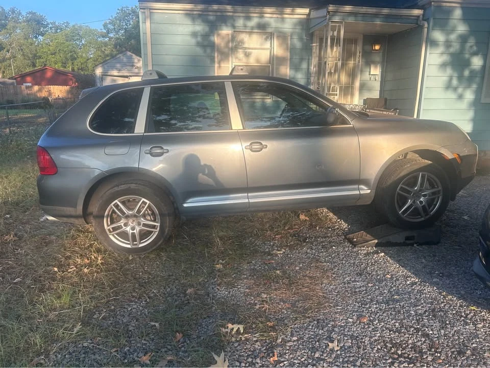 2004 Porsche 955/957 Cayenne S - Image 3 of 13
