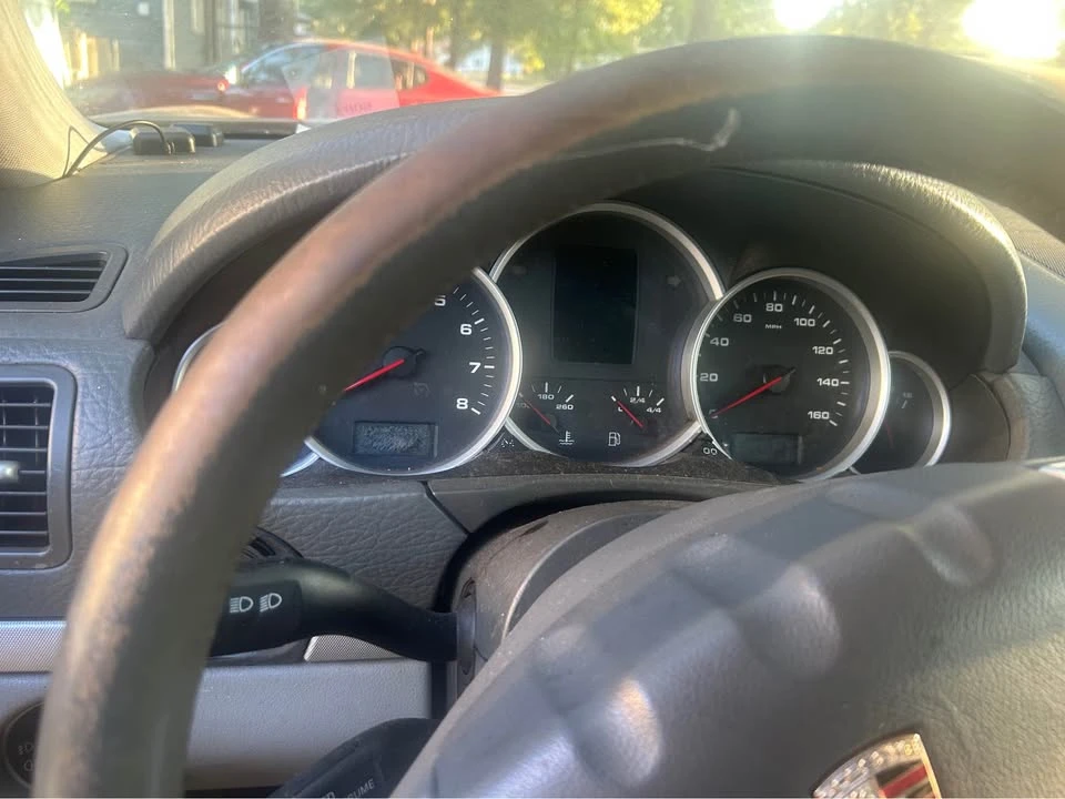 2004 Porsche 955/957 Cayenne S - Image 8 of 13