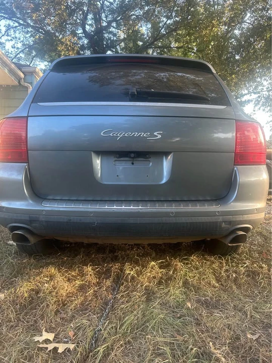 2004 Porsche 955/957 Cayenne S - Image 2 of 13