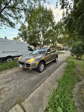 2004 Porsche Cayenne S Sport Utility 4D