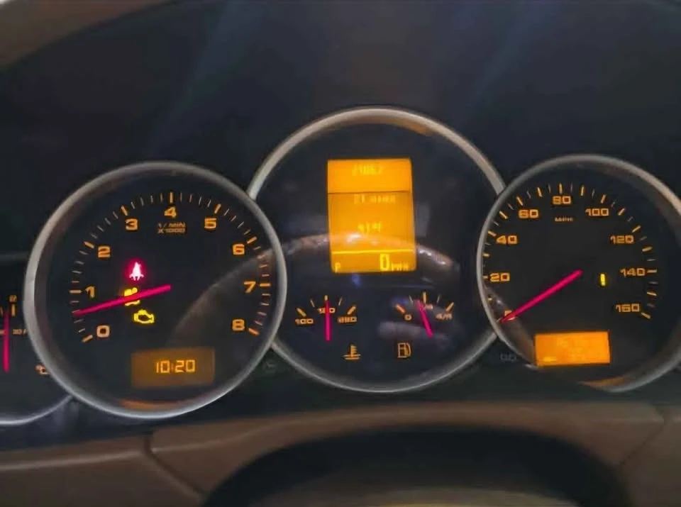 2004 Porsche 955/957 Cayenne S - Image 18 of 20
