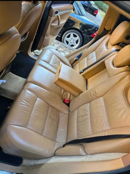 2004 Porsche 955/957 Cayenne S - Image 12 of 20