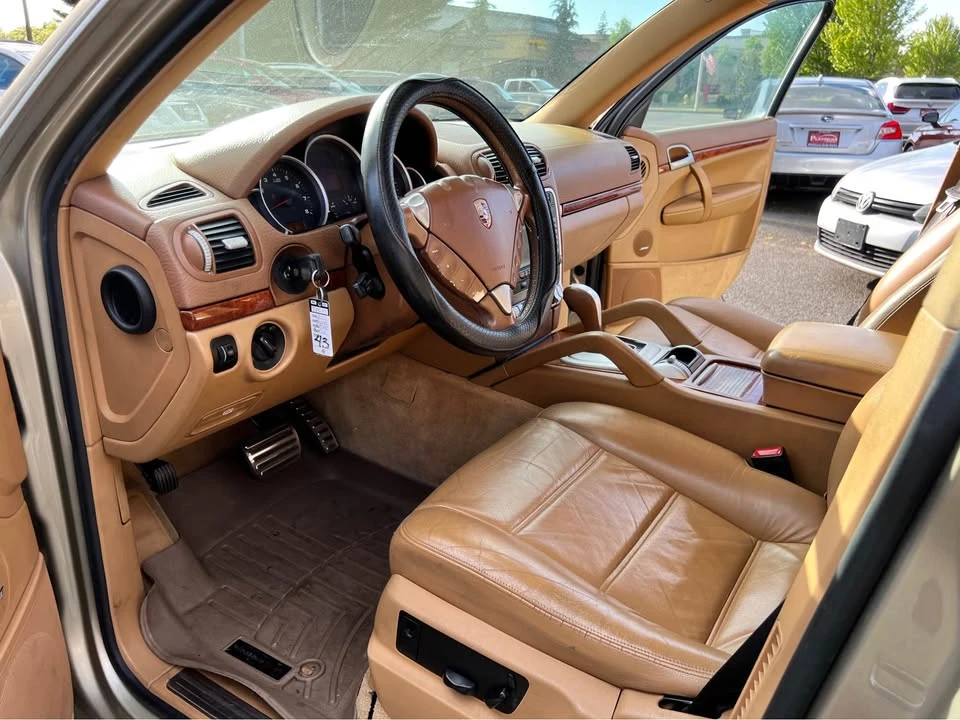 2004 Porsche 955/957 Cayenne S - Image 12 of 20