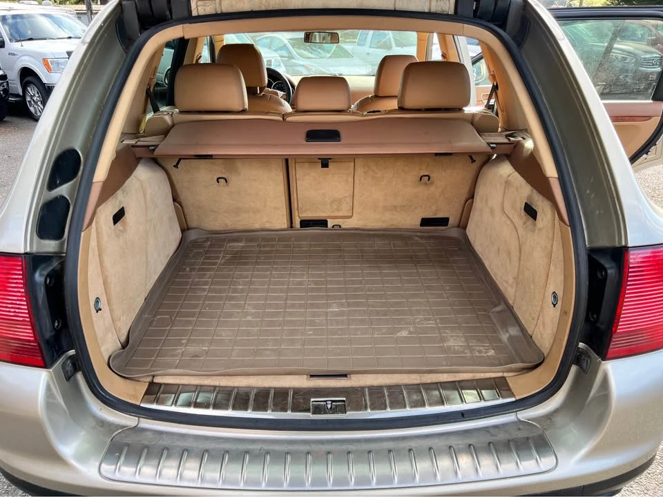 2004 Porsche 955/957 Cayenne S - Image 11 of 20