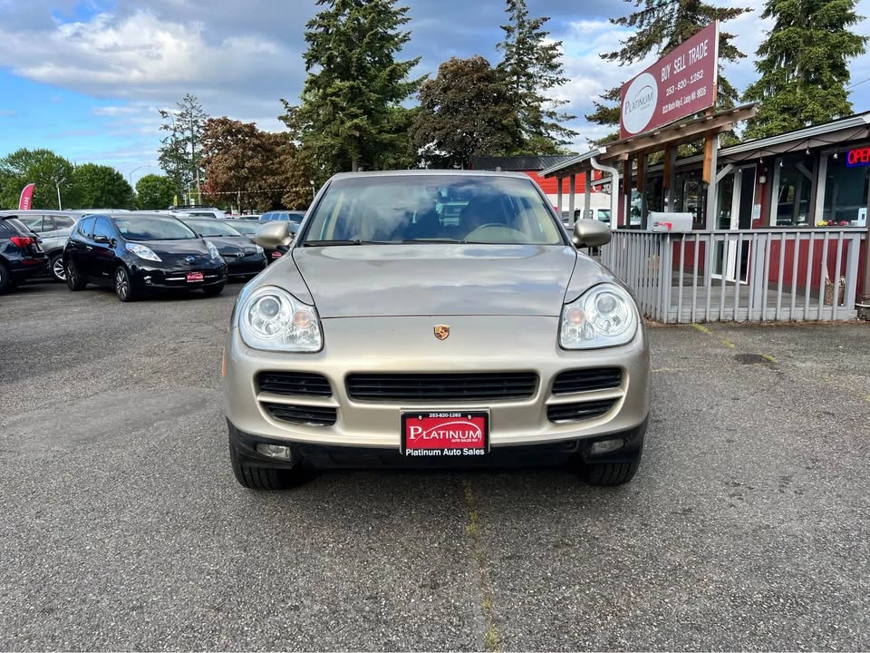 2004 Porsche 955/957 Cayenne S - Image 2 of 20