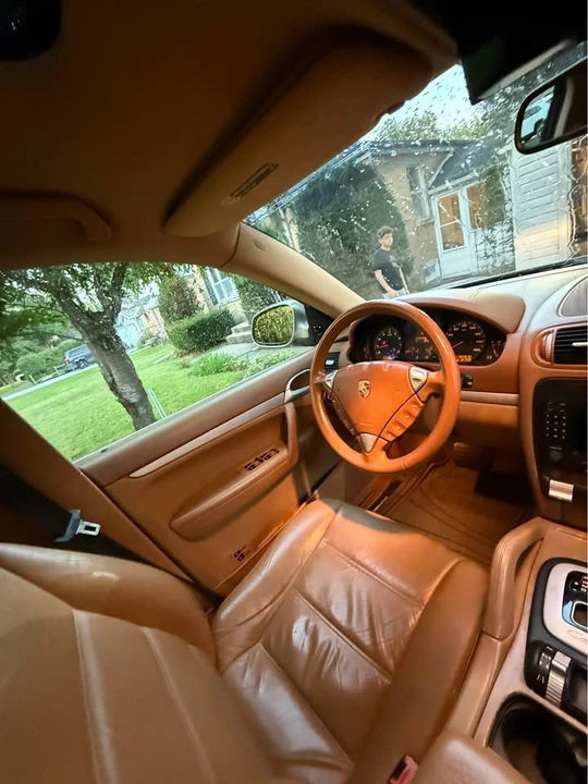 2004 Porsche 955/957 Cayenne S - Image 7 of 14