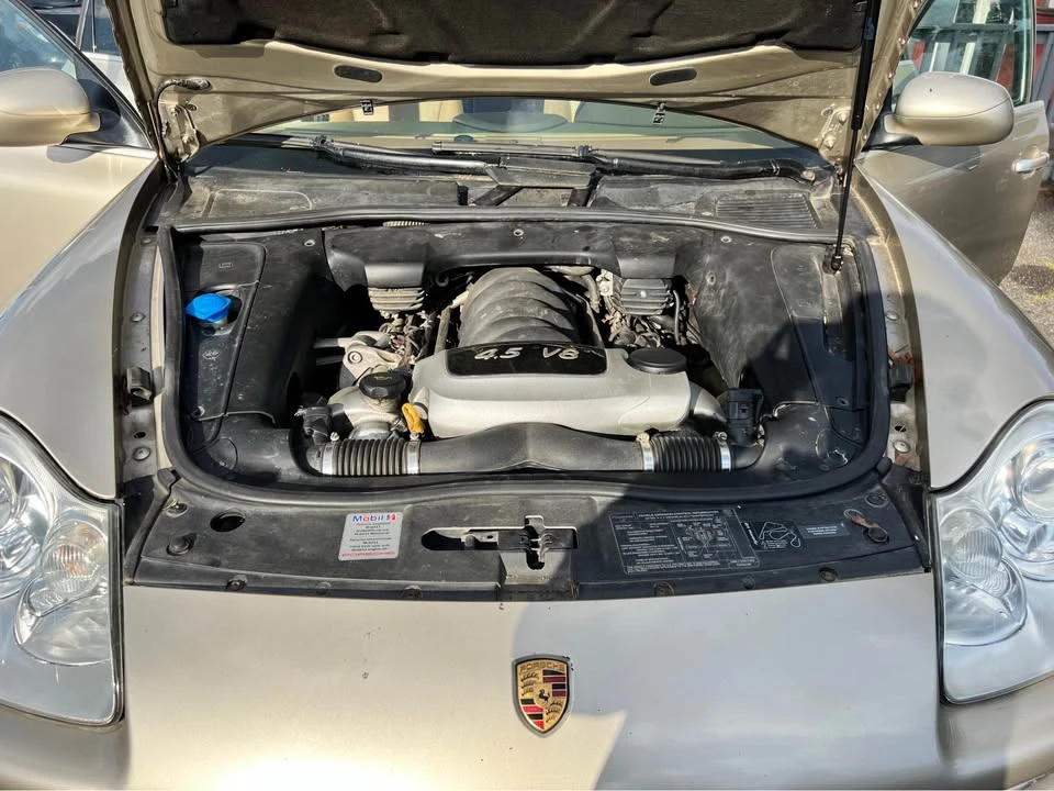 2004 Porsche 955/957 Cayenne S - Image 20 of 20