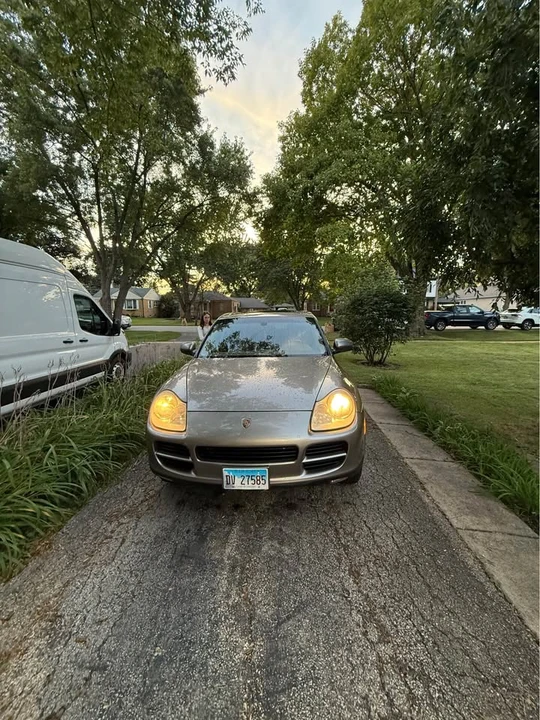 2004 Porsche 955/957 Cayenne S - Image 4 of 14