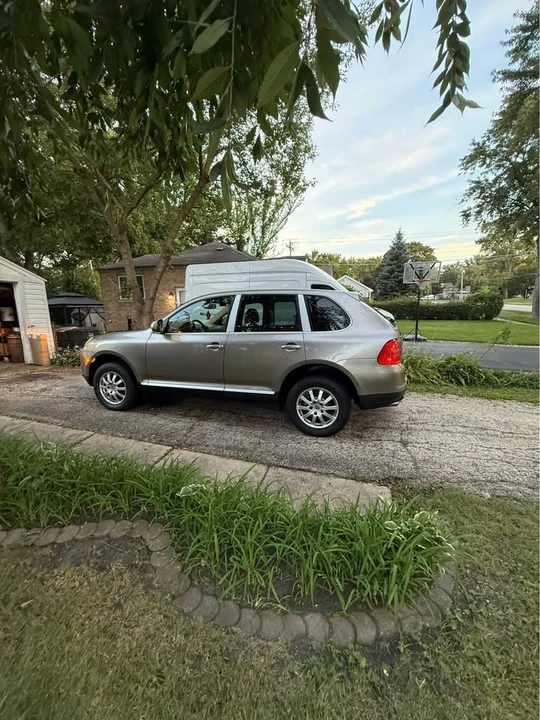 2004 Porsche 955/957 Cayenne S - Image 3 of 14