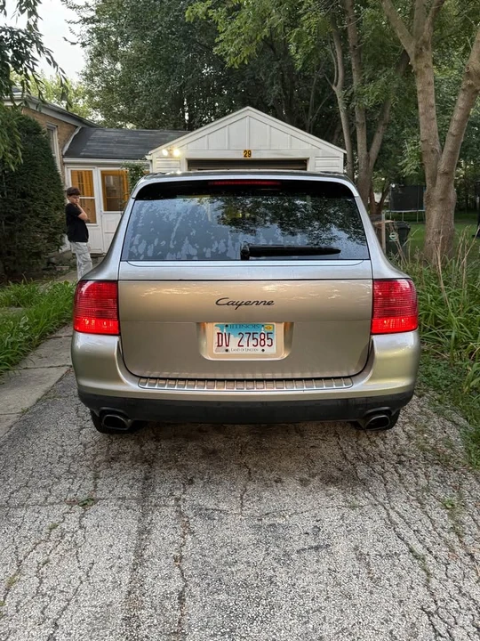 2004 Porsche 955/957 Cayenne S - Image 2 of 14