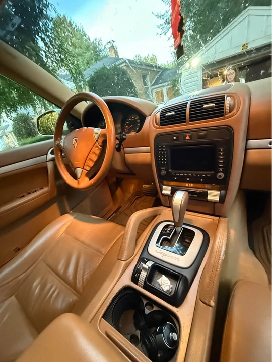 2004 Porsche 955/957 Cayenne S - Image 6 of 14
