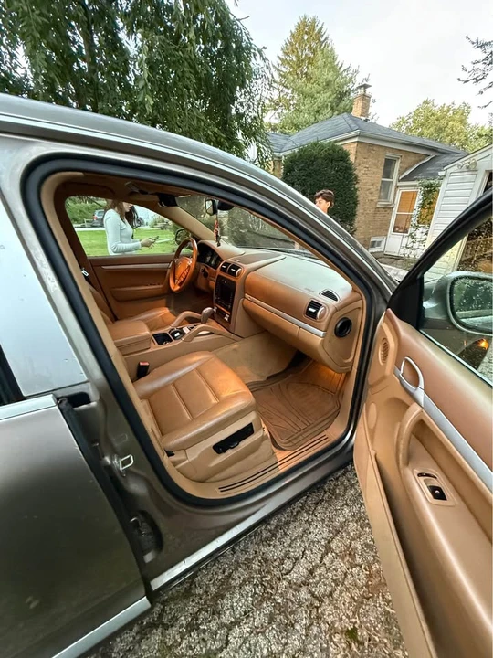 2004 Porsche 955/957 Cayenne S - Image 8 of 14