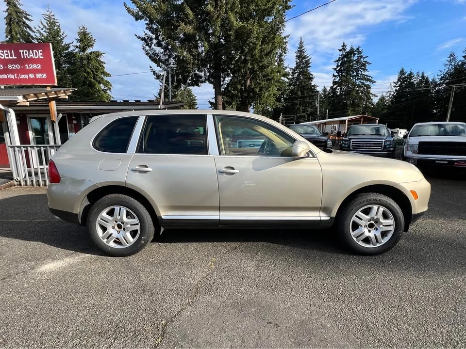 2004 Porsche 955/957 Cayenne S - Image 8 of 20