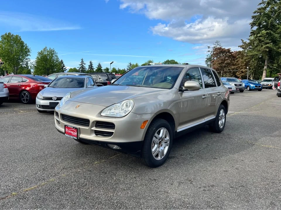 2004 Porsche 955/957 Cayenne S - Image 3 of 20
