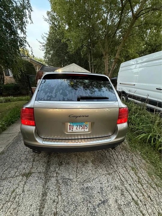 2004 Porsche 955/957 Cayenne S - Image 10 of 14