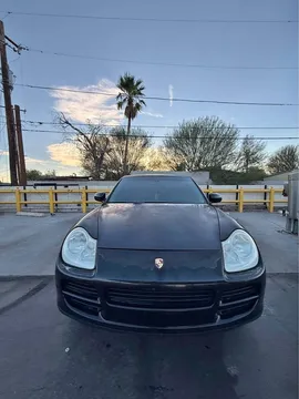 2004 Porsche Cayenne S Sport Utility 4D