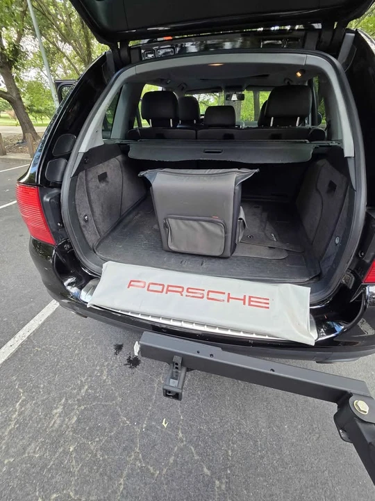 2004 Porsche 955/957 Cayenne S - Image 17 of 20