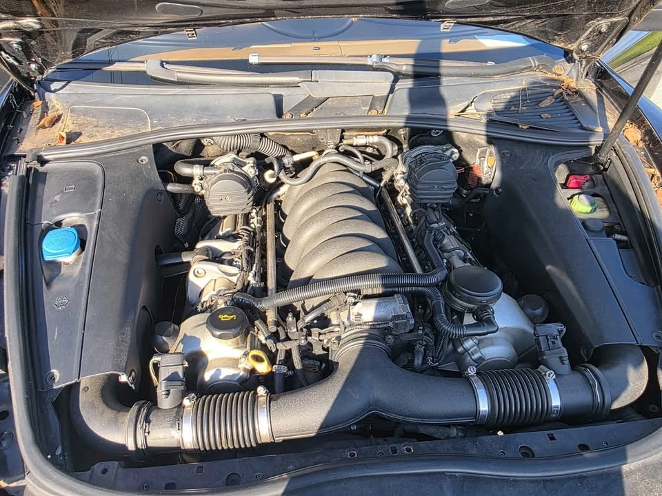2004 Porsche 955/957 Cayenne S - Image 9 of 20