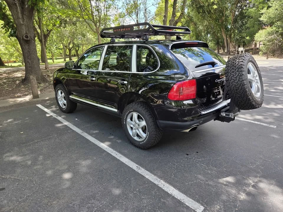 2004 Porsche 955/957 Cayenne S - Image 4 of 20