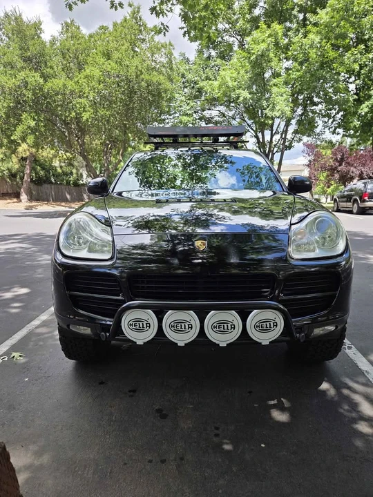 2004 Porsche 955/957 Cayenne S - Image 2 of 20