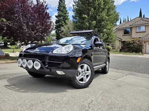 2004 Porsche Cayenne S Sport Utility 4D