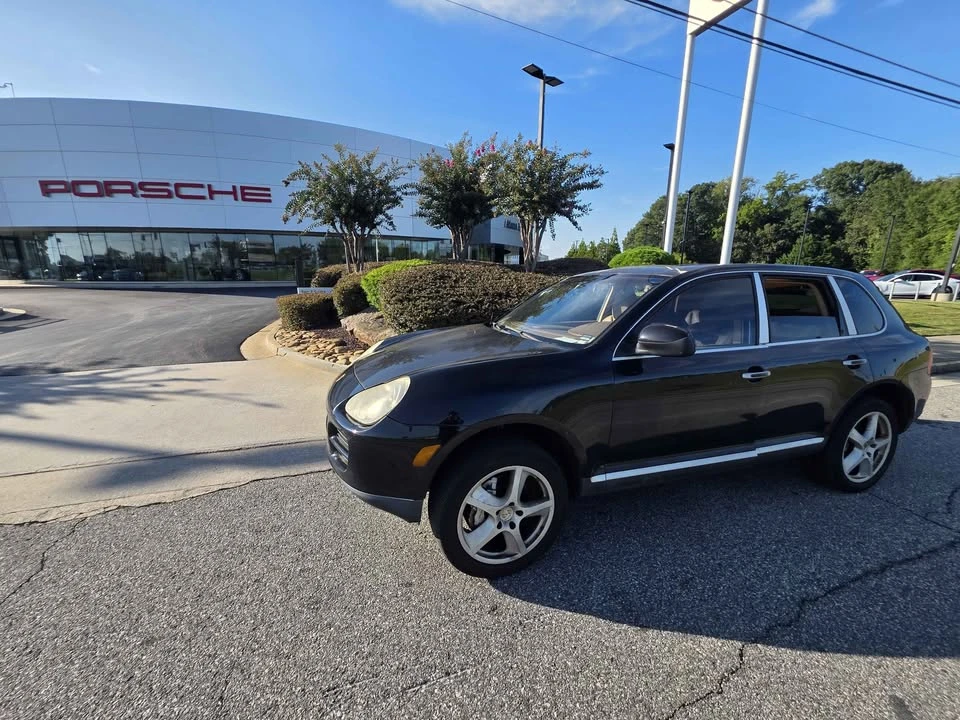 2004 Porsche 955/957 Cayenne S - Image 6 of 20