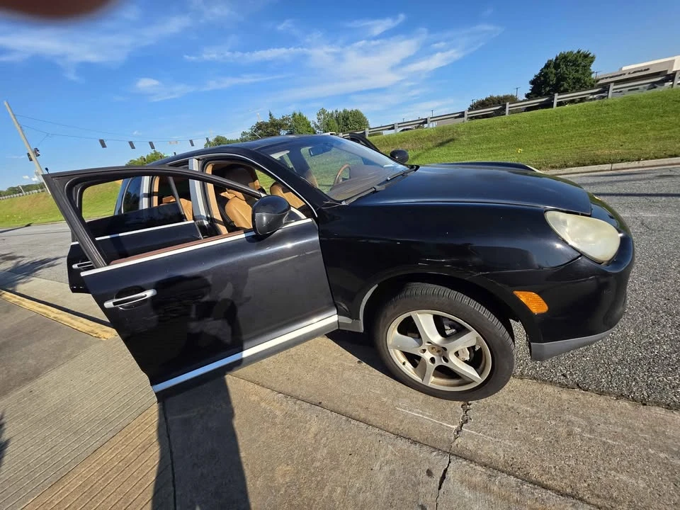 2004 Porsche 955/957 Cayenne S - Image 4 of 20
