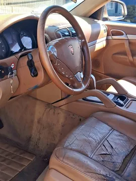 2004 Porsche Cayenne S Titanium Edition