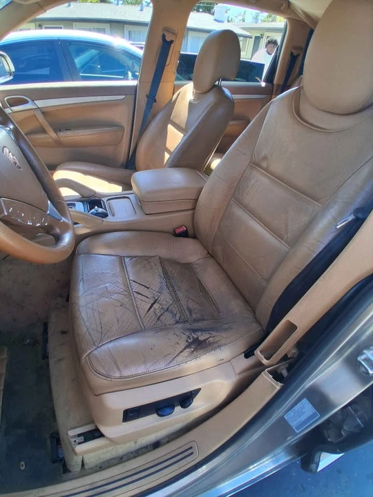 2004 Porsche 955/957 Cayenne S - Image 5 of 11